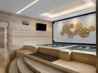 Hotel Tentrem Semarang - romantis