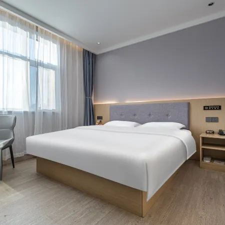 City 118 Select Hotel (Shenze Station Branch)