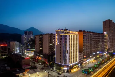Fine Hotel Hotels in Shanyang