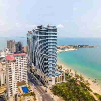 Howard Johnson Plaza by Wyndham Blue Bay Sihanoukville Hotel Exterior