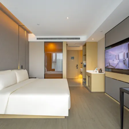Atour Hotel Dongying Financial Port