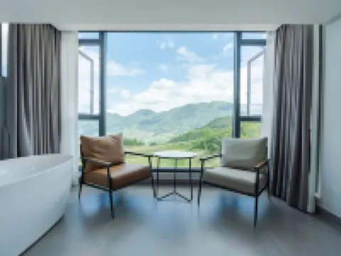 Yunhe Tianyuanmuge B&B Hotel a Yunhe