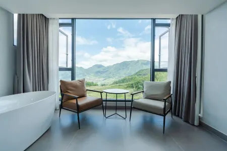 Yunhe Tianyuanmuge B&B Отели рядом с достопримечательностью «Fenghuangshan Forest Park»