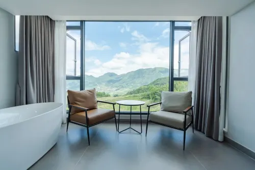Yunhe Tianyuanmuge B&B