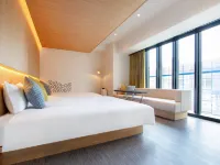karaksa hotel colors Tokyo Yaesu Отели рядом с достопримечательностью «Нинобаси»