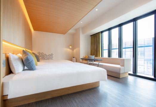 무료 간식 & 음료!