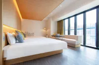 karaksa hotel colors 東京八重洲 Gran Tokyo South Tower附近的飯店