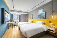 Lan Yee Hotel,Kunming Changshui International Airport - balcony