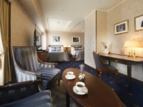 名古屋観光ホテル 名古屋のホテル