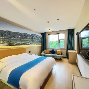 Xishang Hotel (Tianwei West Road)