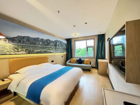 Xishang Hotel (Tianwei West Road)