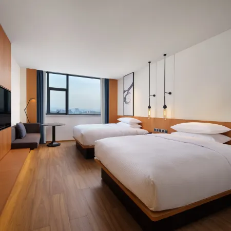 Fairfield by Marriott Yuyao