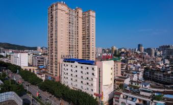 Jiuzhou Hotel, Ganzhou