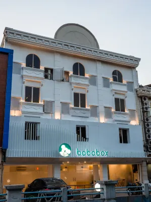 Bobopod Pancoran, Jakarta Hotel dekat Mal Kalibata City Square