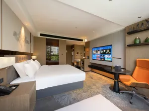 The GiorgioMorandi Hotels (Linyi Jinqueshan Wanda)