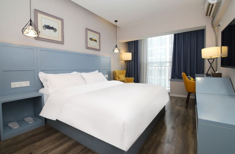Yuhang Hotel (Kunming South High-speed Railway Station)
