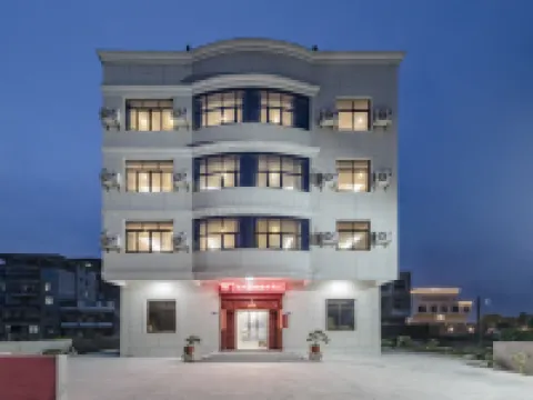 Fuzhou Wanxin Hotel (Changle International Airport) Hotels in Fuzhou