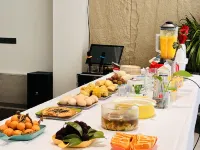 Pleasant Mountain・Life Luxe Design Boutique Stay (Xiandu Scenic Area Store) - servizio colazione