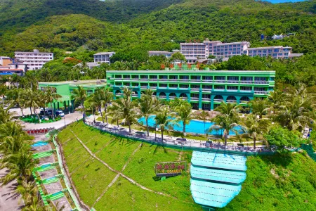 Yinhaiwan Hotel Отели рядом с достопримечательностью «Wang Fu Zhou»