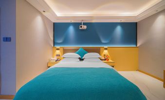 Wuhua Atour Meisu Hotel