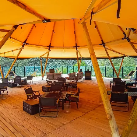 Guoran Muwu Camp Hotel