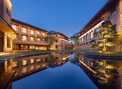 Zhongxiang Mochoudu Hotel (Mochou Village·Mingling)