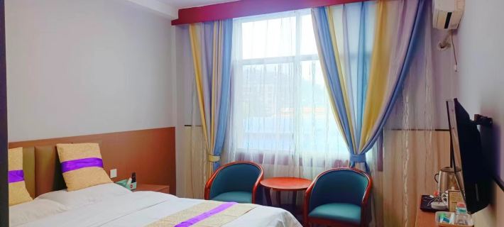 Wangcang Hongxing Hotel Hotels in Wangcang