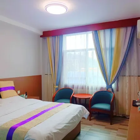 Wangcang Hongxing Hotel