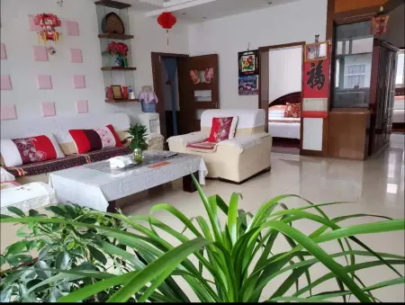 Yangcheng Huangcheng Xiangfu 702 Family Hotel Отели в г. Янчэн