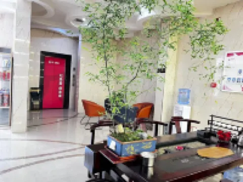 Pai Hotel (Weinan Wuyue Plaza) Hotéis em Weinan