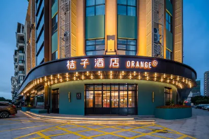 Orange Zhuhai Lovers Middle Road Riyue Bei Seaview Hotel
