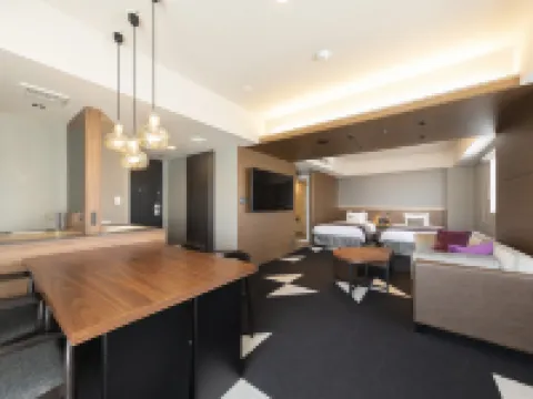 Tokyu Stay Sapporo Odori Hotels in Sapporo