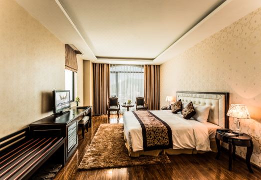 호텔 조식 뷔페