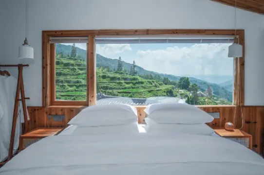 肇興侗寨夏山民宿