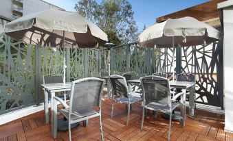 Appart Hotel Odalys City Marseille Prado