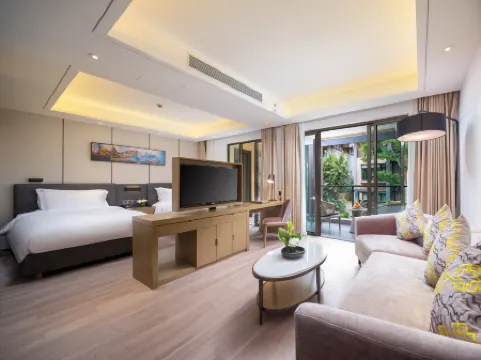 Lijiang Jinlin Howard Johnson Hotel (Shuhe Ancient Town Shop)