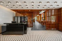 Zhongshan Hot Spring Hotel (Central Park) - bar