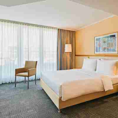 科隆大教堂林德納飯店 - 凱悅尚選品牌成員 Rooms