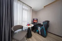 Bohao Yunzhu Hotel (Light Rail Dayanhe Station Wanda Plaza)