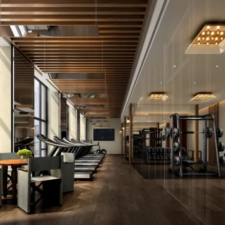TONGXI Dongfang Hotel Bozhou