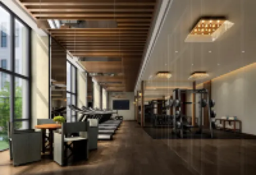 TONGXI Dongfang Hotel Bozhou Hotels in Bozhou