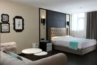 Xuzhou Bo'an Hotel (University of Mining and Technology City Subway Station) Hotels in National University Science Park