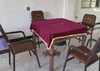 Guidong Kangyang Homestay - مطابخ