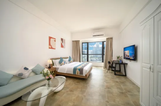 Tenggelinor Mansion (Zhongshan Station Tianyi International Plaza)