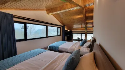 Wutai Mountain Banshan Jungle Homestay Hotels in 