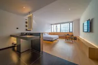 SFEEL Designer Hotel (Chengdu Taikoo Li Chunxi Road Pedestrian Street) -  Gaming & Esports