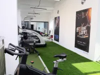Borrman Hotel (Bengbu Wuhe) - palestra