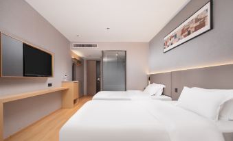 Jinjiang Inn Select (Wuhan Optics Valley Avenue Lingjie Road Institute of Communications)