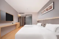 Jinjiang Inn Select (Wuhan Optics Valley Avenue Lingjie Road Institute of Communications) Hotels near Wuchang Polytechnic College