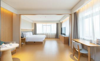 JI Hotel (Nanjing Pukou Guoji Jiankangcheng)